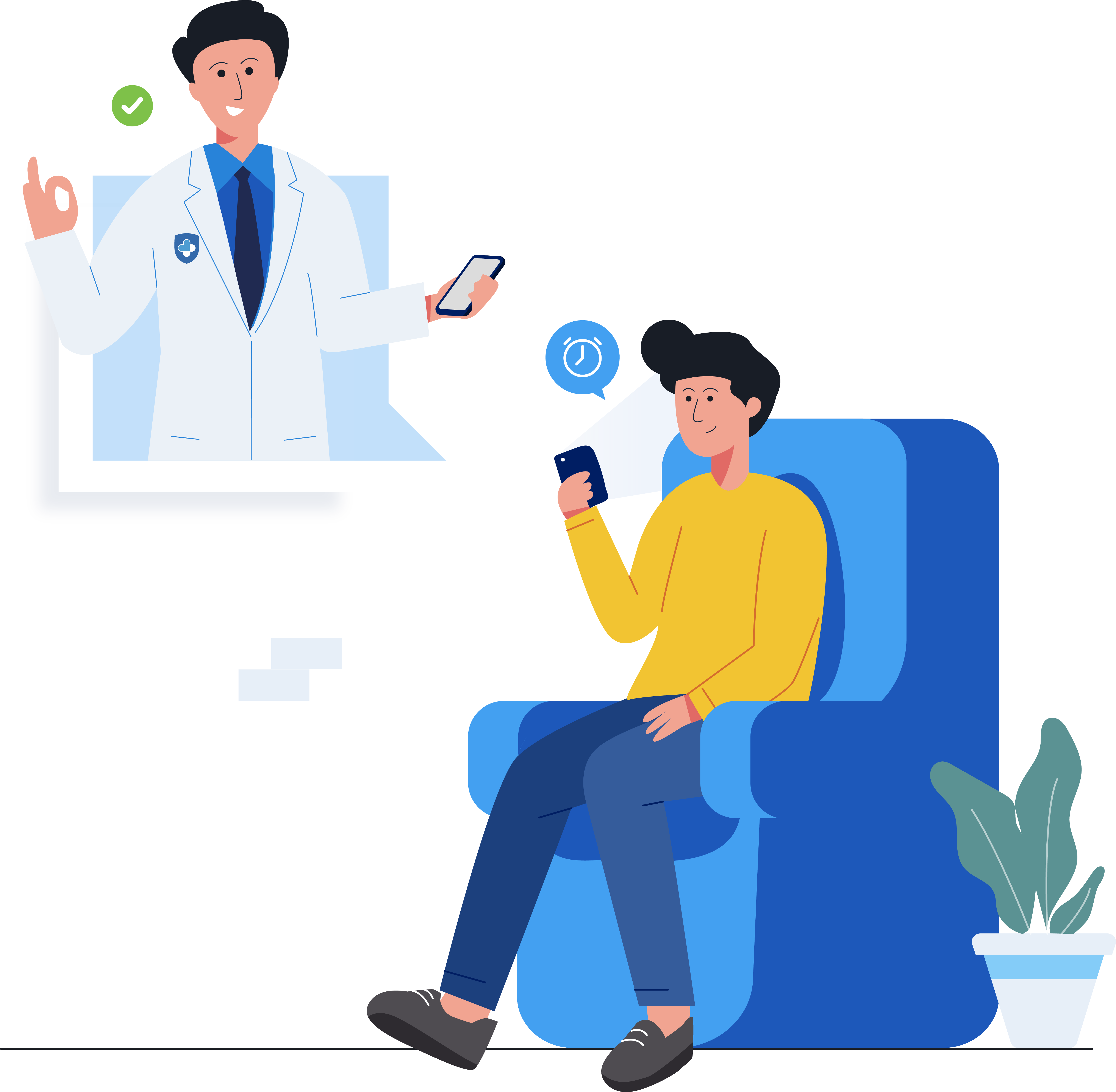 sistem klinik penggajian komisi manajemen